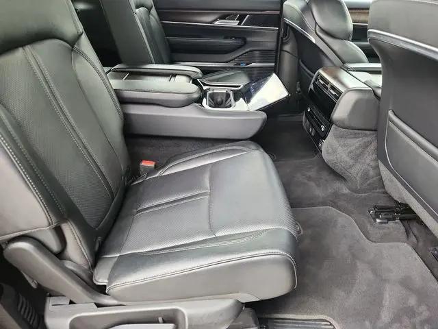 2024 Jeep Grand Wagoneer L 4x4