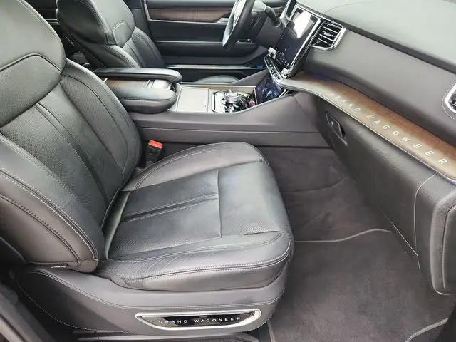 2024 Jeep Grand Wagoneer L 4x4