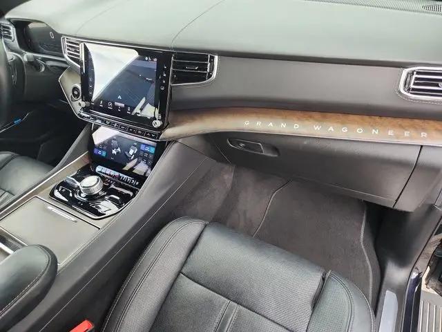2024 Jeep Grand Wagoneer L 4x4