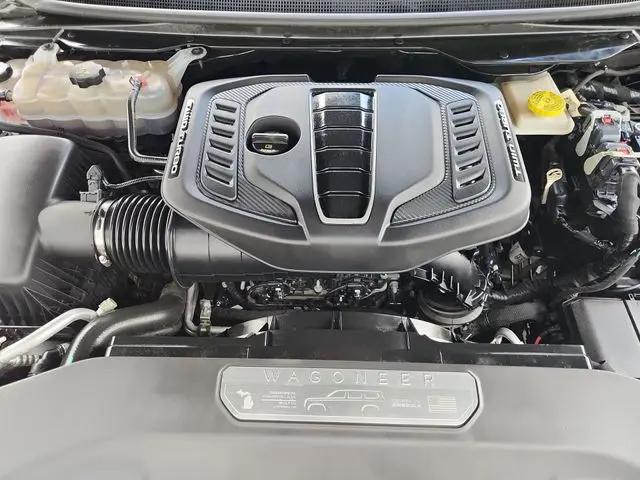 2024 Jeep Grand Wagoneer L 4x4