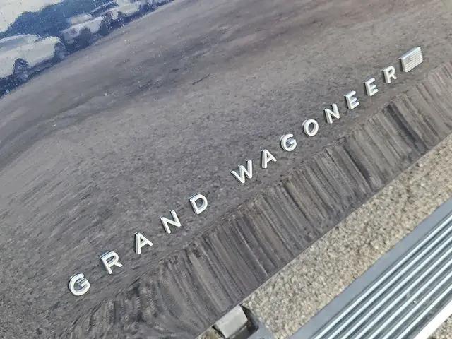 2024 Jeep Grand Wagoneer L 4x4