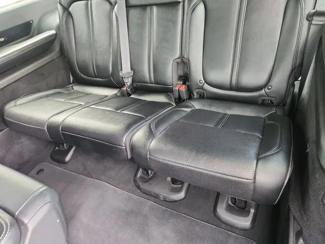2024 Jeep Grand Wagoneer L 4x4