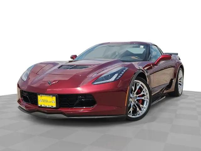 2018 Chevrolet Corvette Z06 for sale in Houston, TX