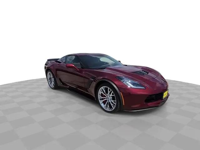 2018 Chevrolet Corvette Z06