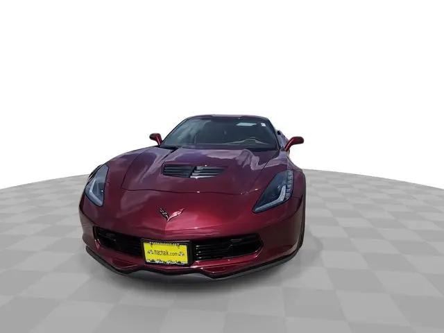 2018 Chevrolet Corvette Z06