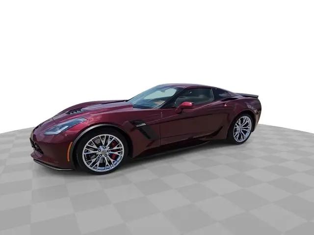 2018 Chevrolet Corvette Z06