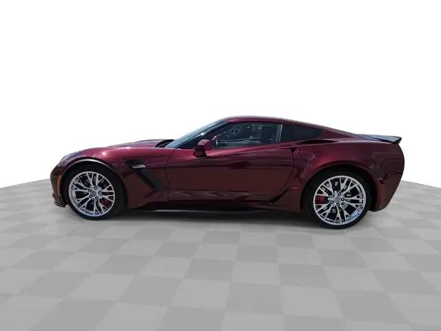 2018 Chevrolet Corvette Z06