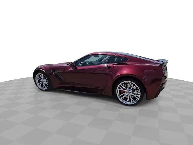 2018 Chevrolet Corvette Z06