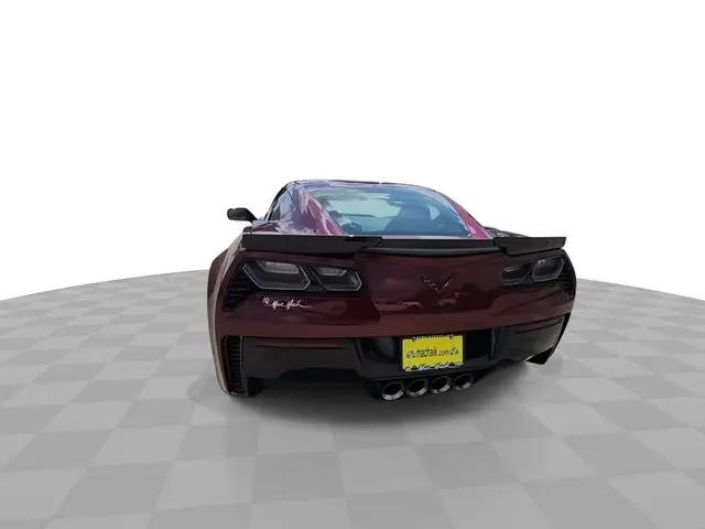 2018 Chevrolet Corvette Z06