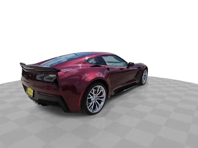 2018 Chevrolet Corvette Z06
