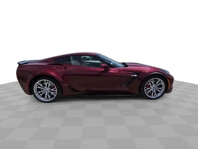 2018 Chevrolet Corvette Z06