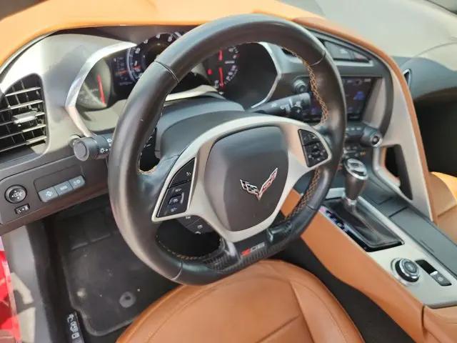 2018 Chevrolet Corvette Z06