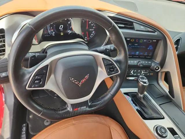 2018 Chevrolet Corvette Z06