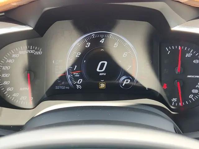 2018 Chevrolet Corvette Z06
