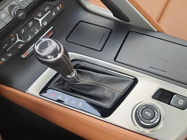 2018 Chevrolet Corvette Z06