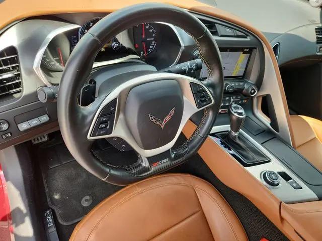2018 Chevrolet Corvette Z06