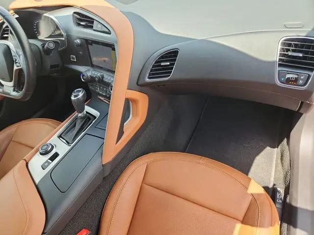 2018 Chevrolet Corvette Z06