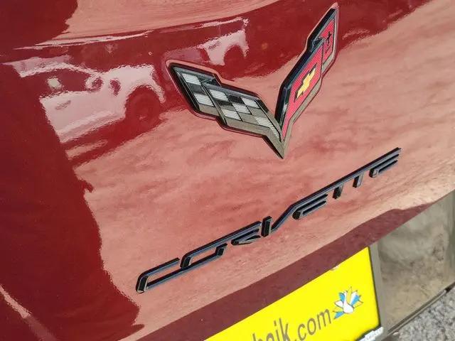 2018 Chevrolet Corvette Z06