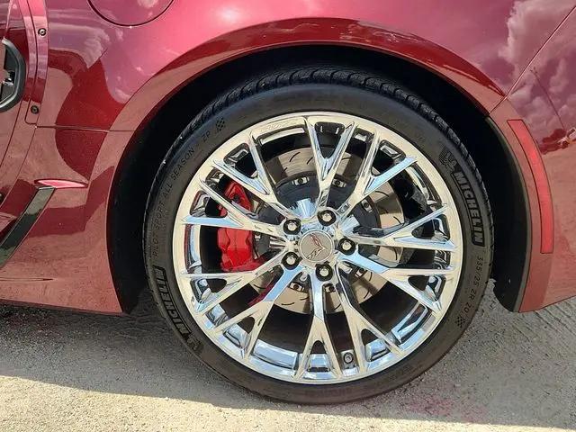 2018 Chevrolet Corvette Z06