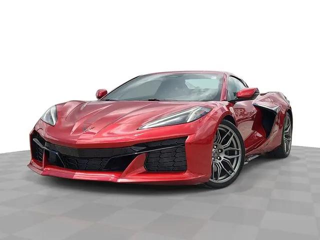 2025 Chevrolet Corvette Z06 RWD Convertible 3LZ for sale in Houston, TX