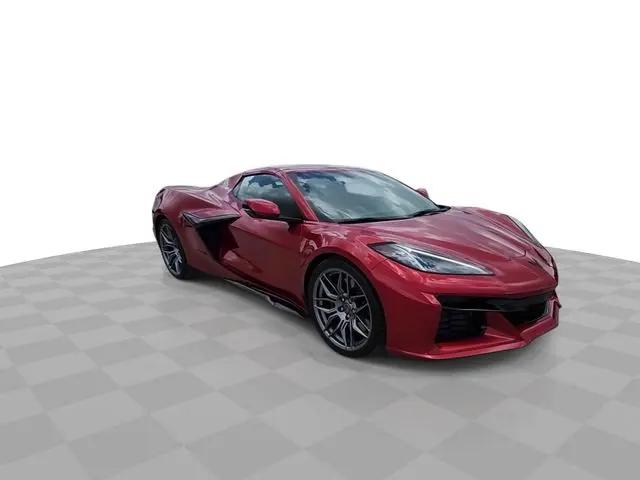 2025 Chevrolet Corvette Z06 RWD Convertible 3LZ