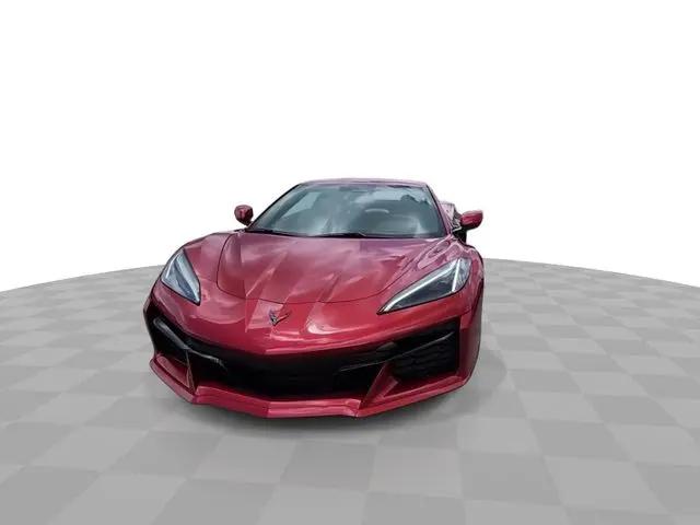 2025 Chevrolet Corvette Z06 RWD Convertible 3LZ
