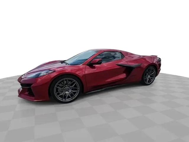 2025 Chevrolet Corvette Z06 RWD Convertible 3LZ