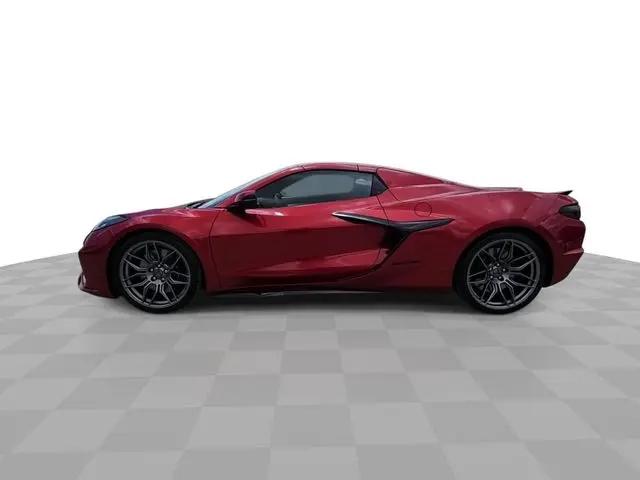 2025 Chevrolet Corvette Z06 RWD Convertible 3LZ