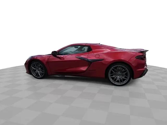 2025 Chevrolet Corvette Z06 RWD Convertible 3LZ