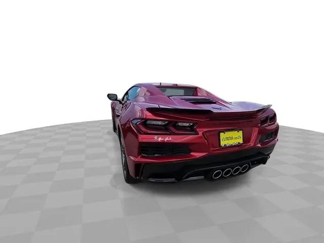 2025 Chevrolet Corvette Z06 RWD Convertible 3LZ