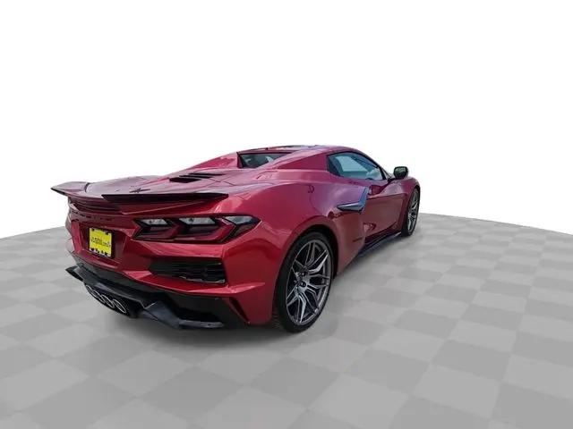 2025 Chevrolet Corvette Z06 RWD Convertible 3LZ