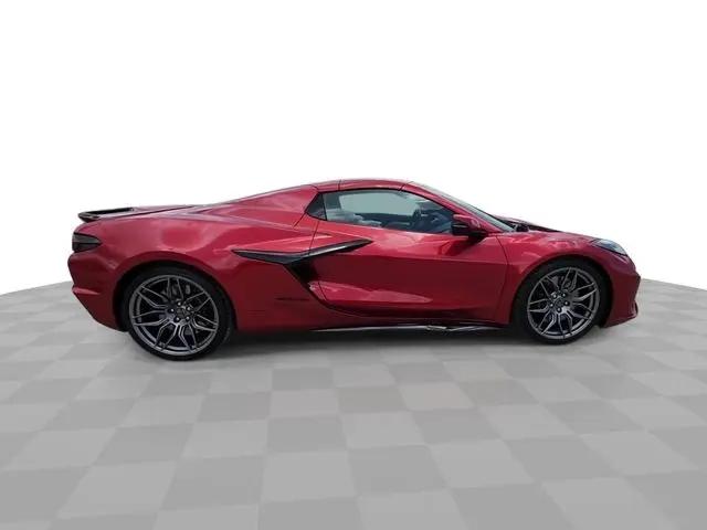 2025 Chevrolet Corvette Z06 RWD Convertible 3LZ