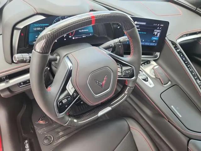 2025 Chevrolet Corvette Z06 RWD Convertible 3LZ