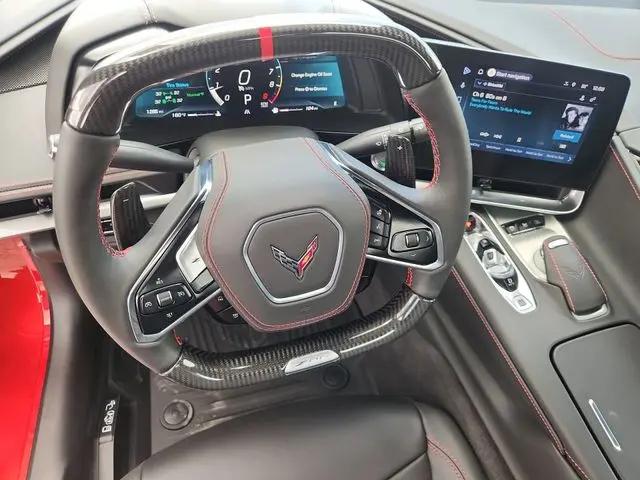 2025 Chevrolet Corvette Z06 RWD Convertible 3LZ