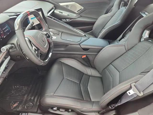 2025 Chevrolet Corvette Z06 RWD Convertible 3LZ