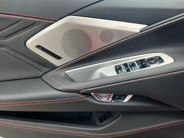 2025 Chevrolet Corvette Z06 RWD Convertible 3LZ