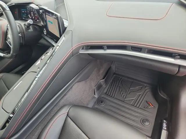 2025 Chevrolet Corvette Z06 RWD Convertible 3LZ
