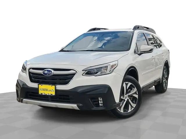 2020 Subaru Outback Limited XT for sale in Houston, TX