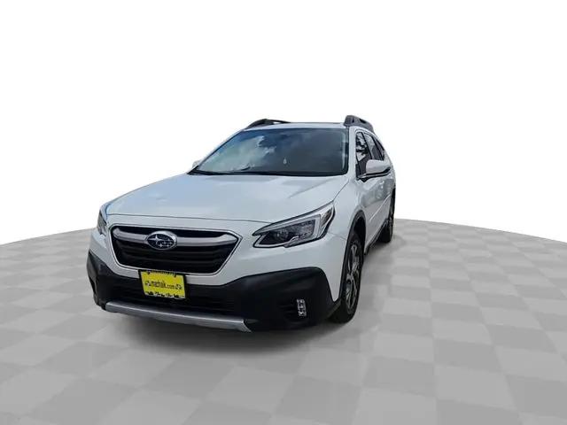 2020 Subaru Outback Limited XT