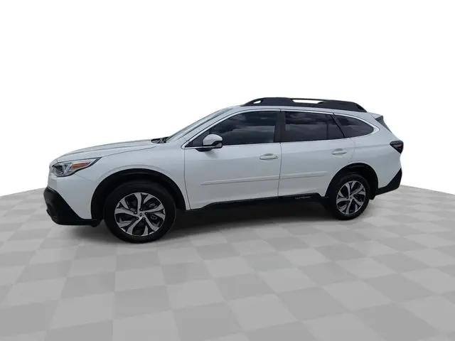 2020 Subaru Outback Limited XT