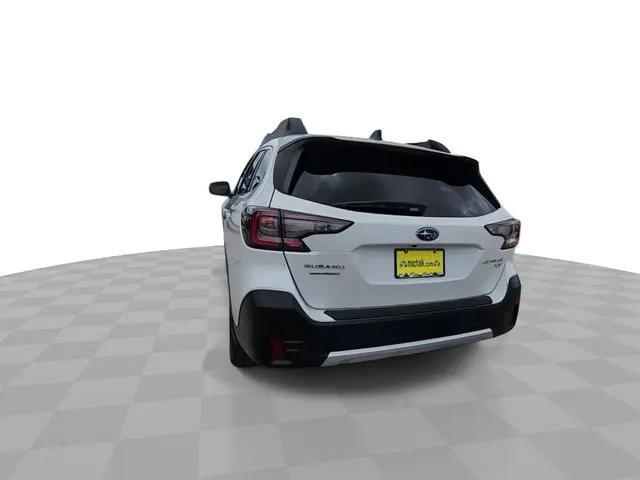 2020 Subaru Outback Limited XT