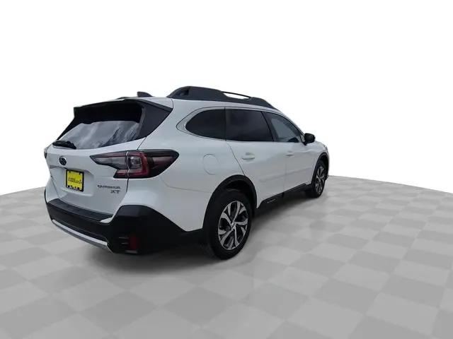 2020 Subaru Outback Limited XT