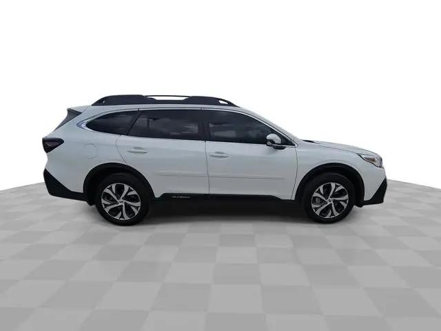 2020 Subaru Outback Limited XT