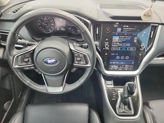 2020 Subaru Outback Limited XT