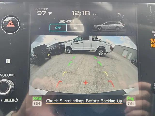 2020 Subaru Outback Limited XT