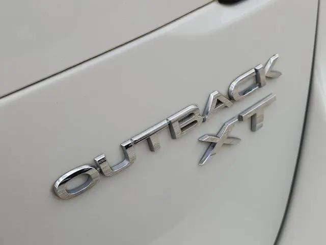 2020 Subaru Outback Limited XT