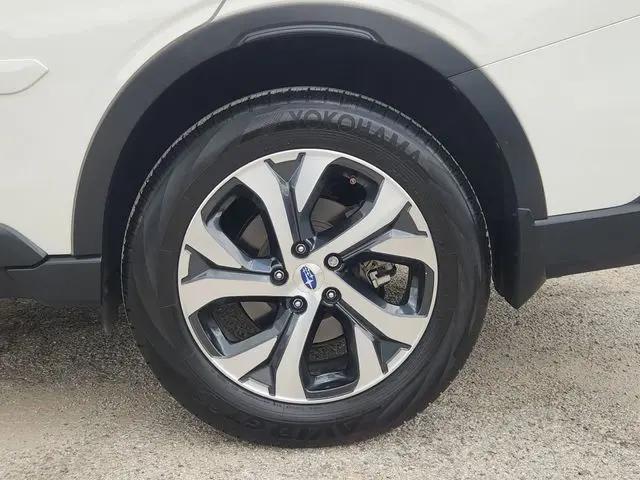 2020 Subaru Outback Limited XT