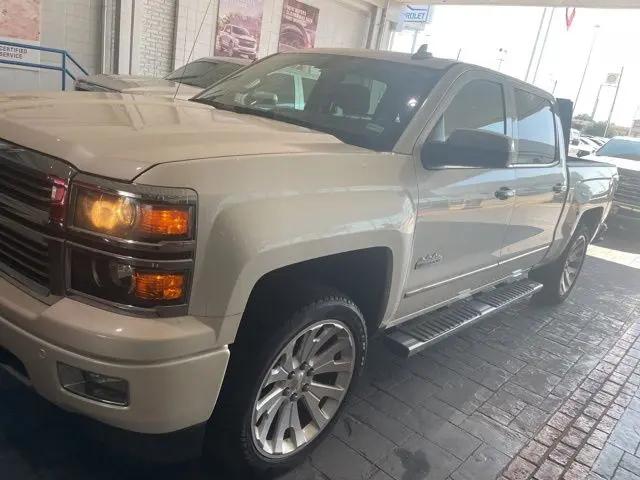 2015 Chevrolet Silverado 1500 High Country for sale in Houston, TX