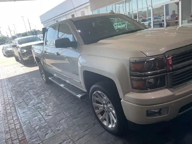 2015 Chevrolet Silverado 1500 High Country