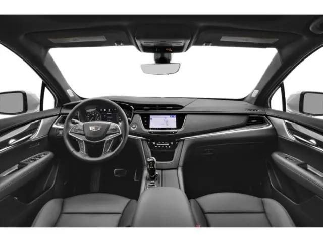 2026 Cadillac XT5 Sport AWD